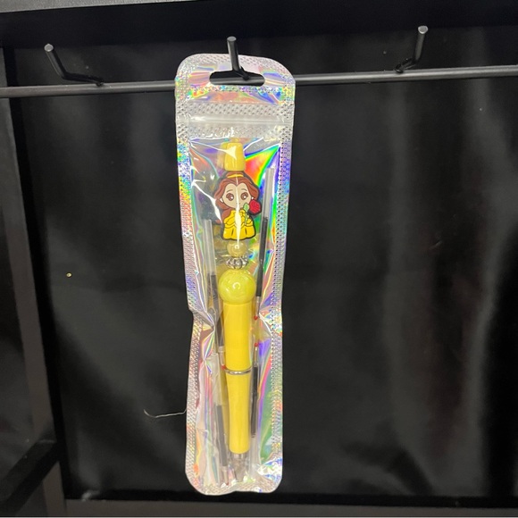 Other - Belle Focal Bead Pen